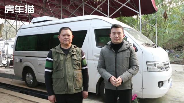 风景G9多功能 汽油2.4L 手动后驱长轴高顶单胎6座展示图3