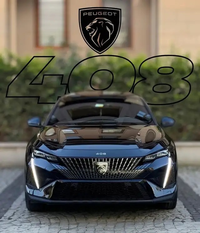 标致408X改款 1.6T RS版展示图2