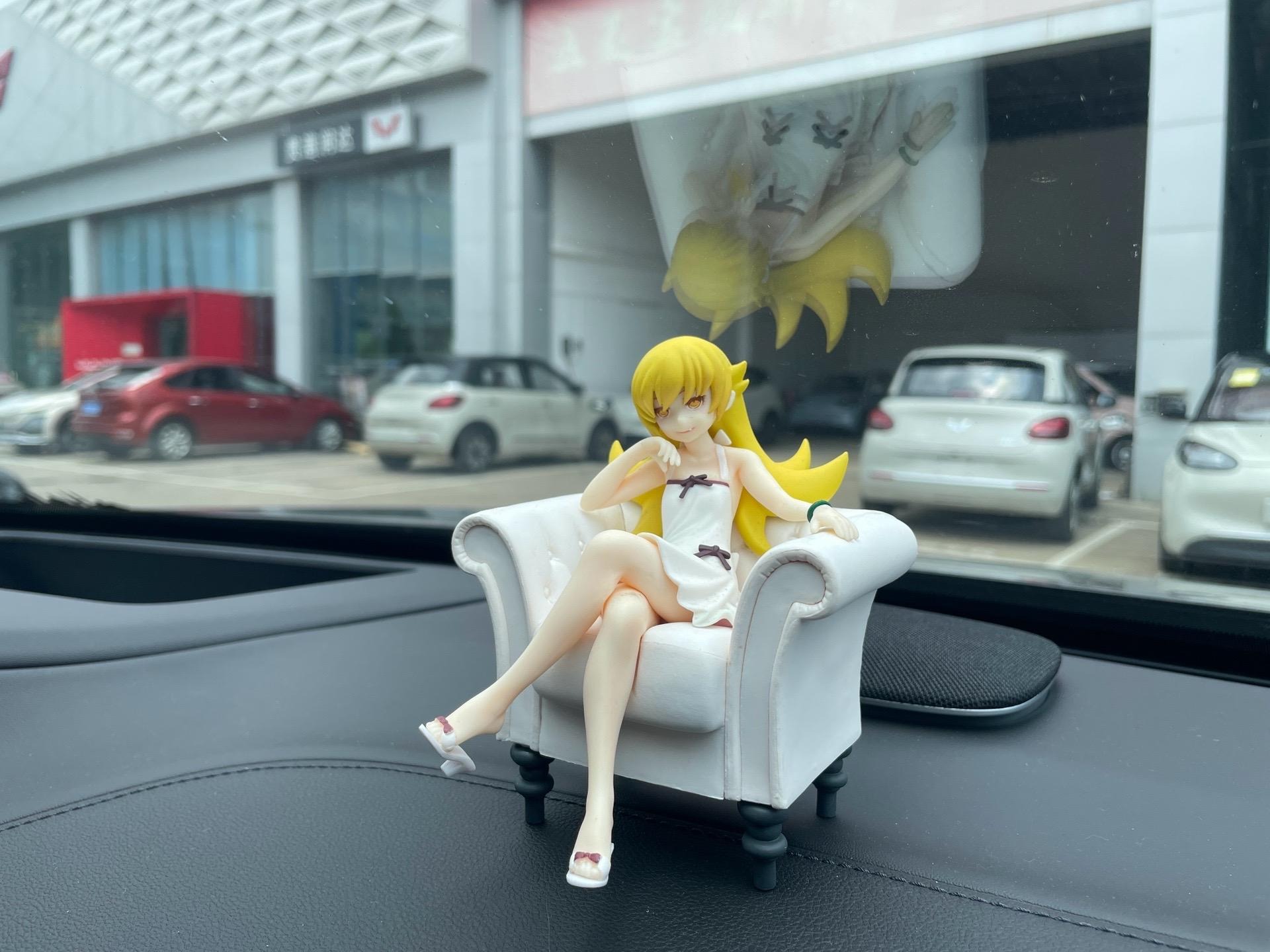 深蓝S07300Ultra 华为乾崑激光版展示图2