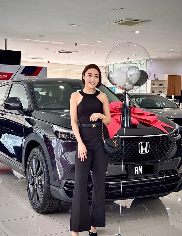 本田HR-V1.5T Pro版展示图1