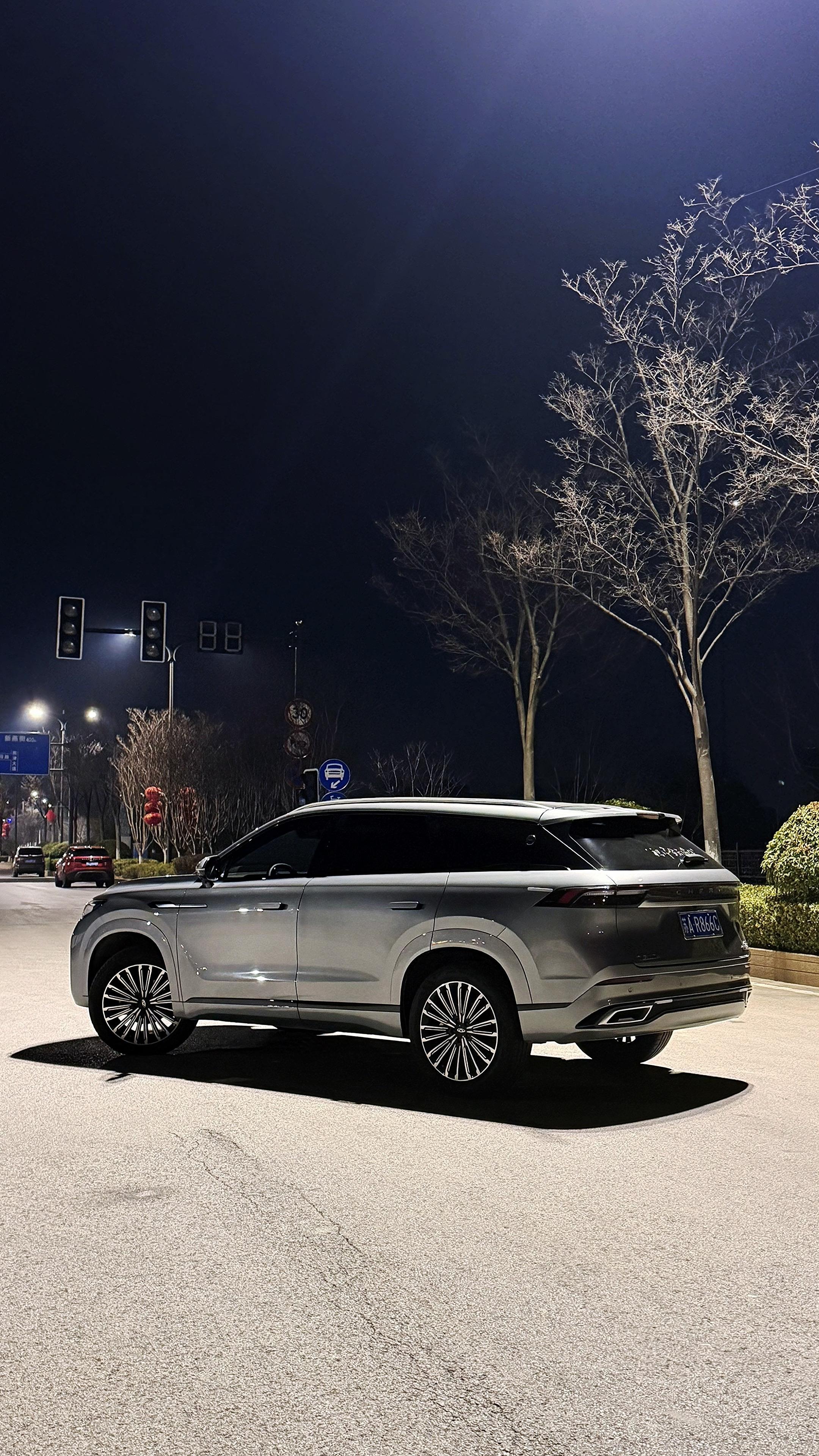 瑞虎92.0T DCT两驱豪享版展示图3