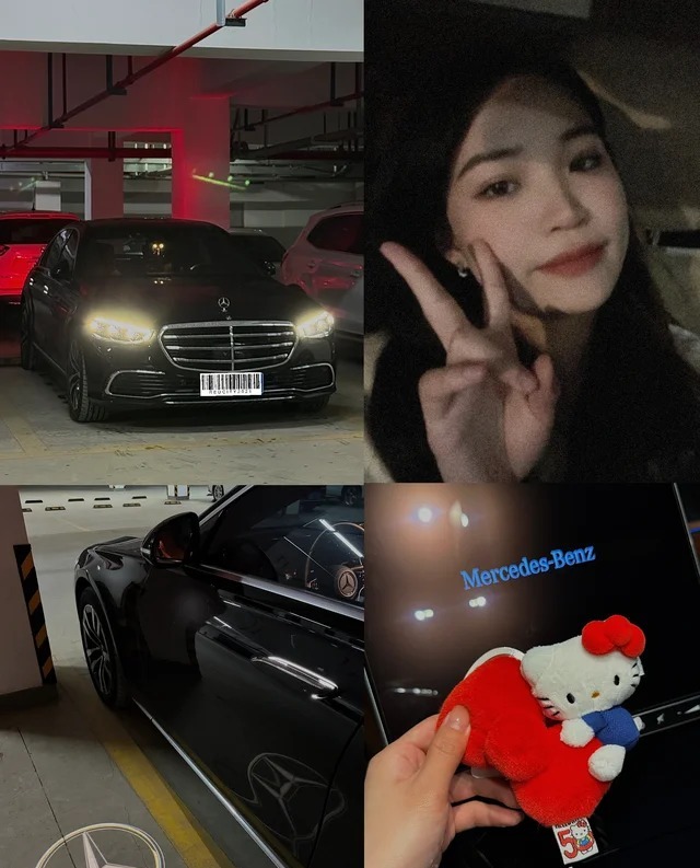 奔驰AMG S 63 L E Performance展示图2