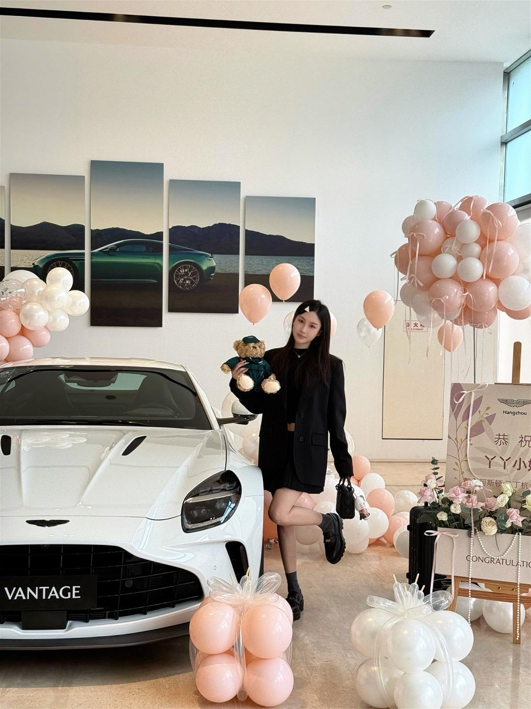 Vantage4.0T V8  S Coupe展示图2