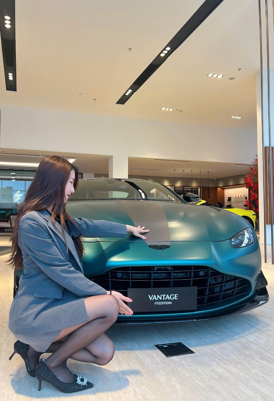 Vantage4.0T V8  S Coupe展示图1