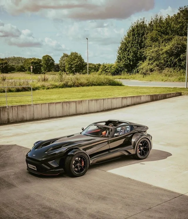 Donkervoort F22