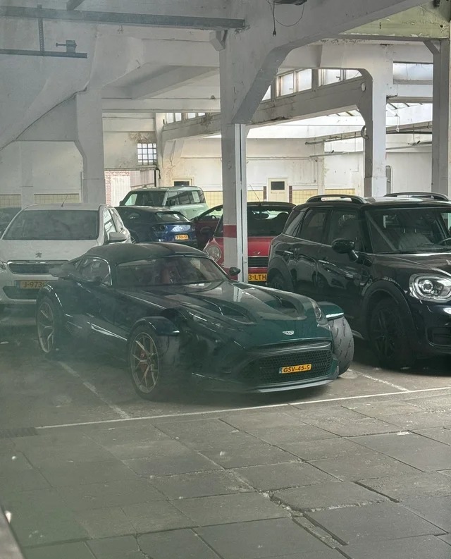 Donkervoort F22艺术版展示图2