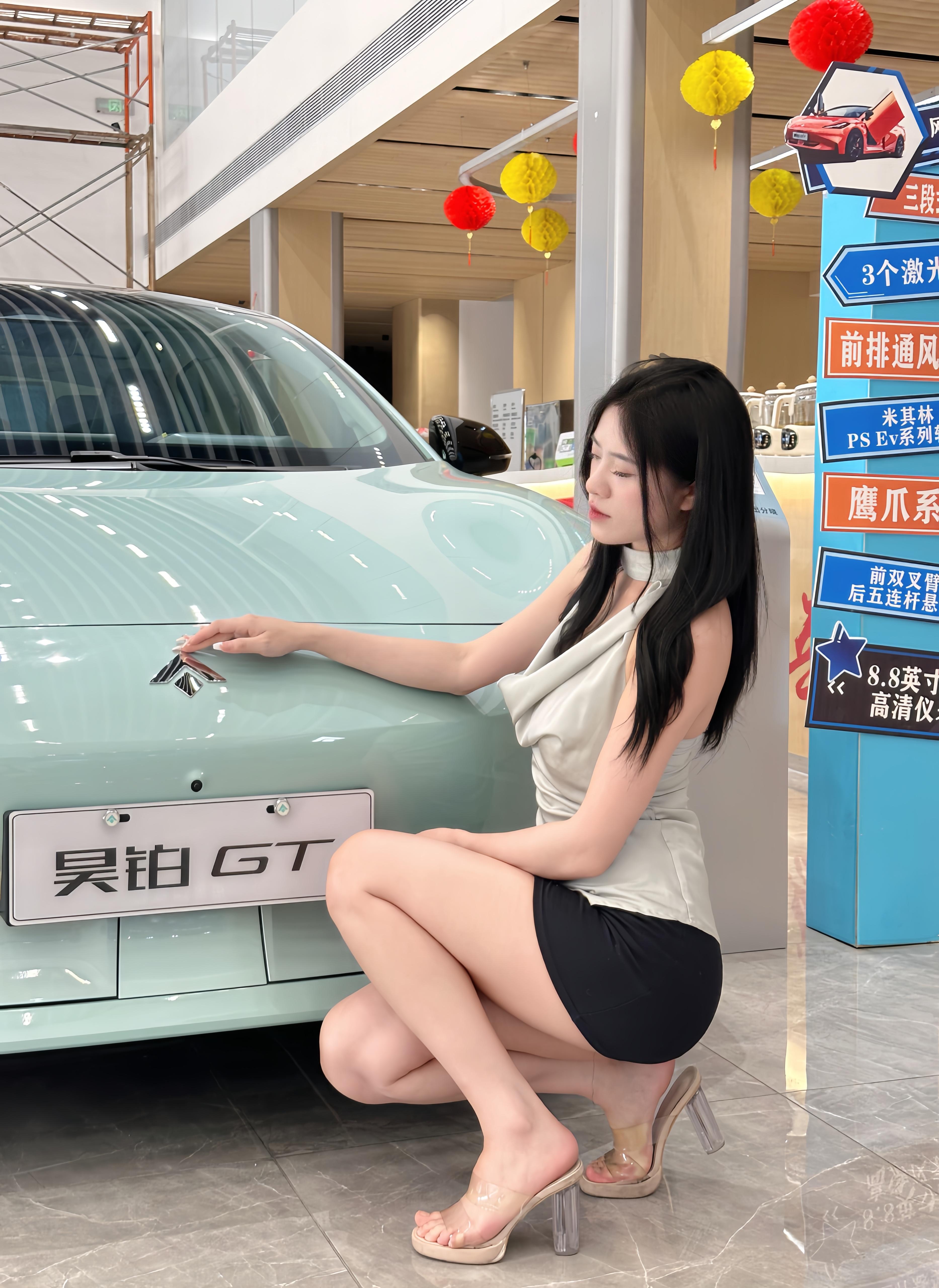 昊铂GT攀登版展示图1