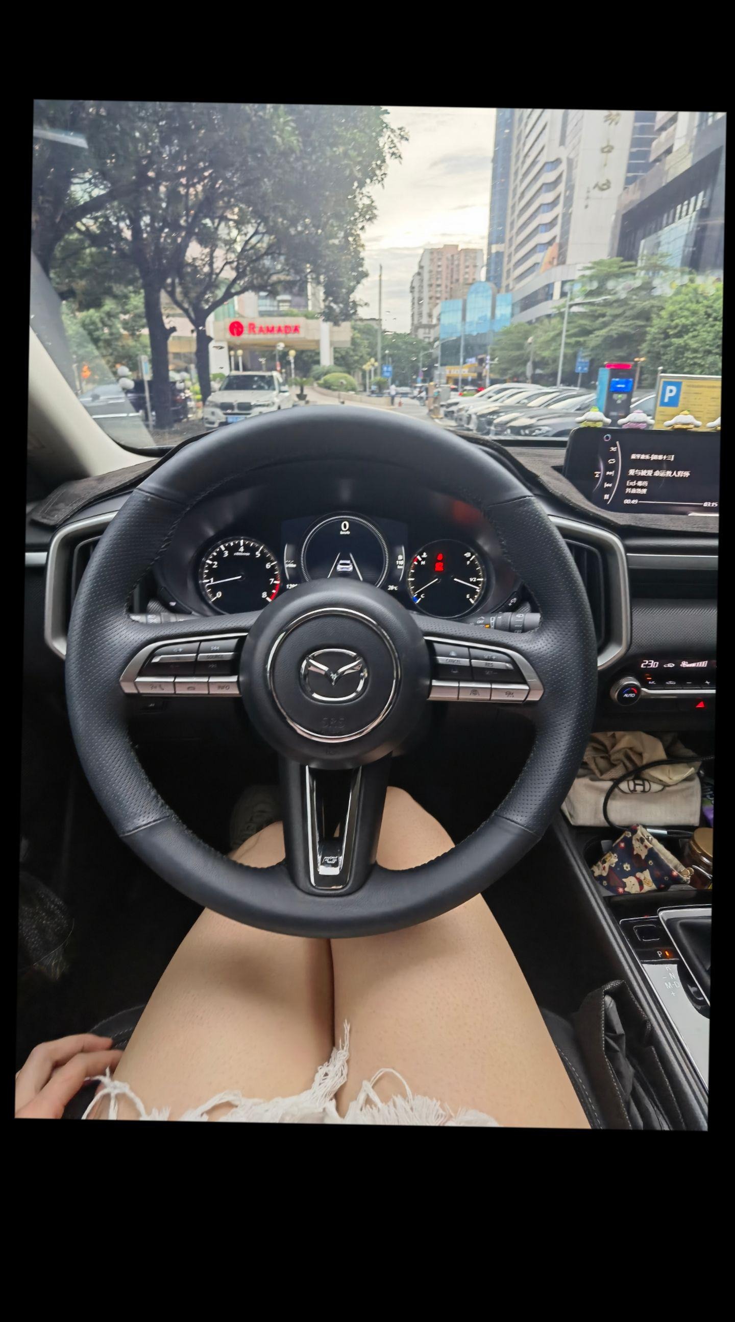 马自达CX-50行也2.0L 自动领行版展示图2