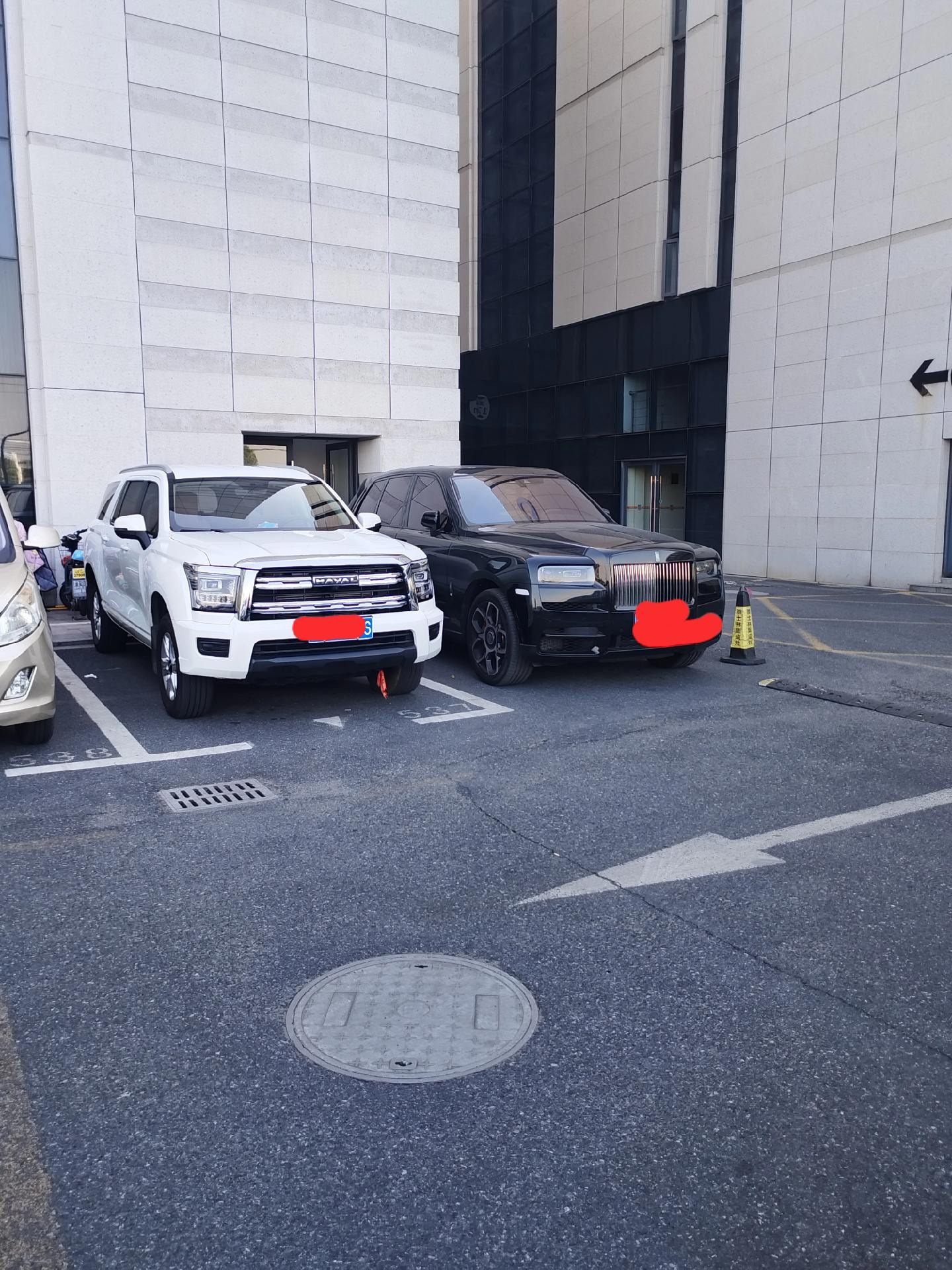哈弗H52.0T 柴油 领英自动四驱展示图1