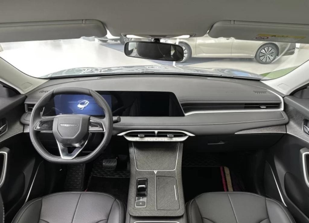启辰大V DD-i虎鲸 150km 畅游版展示图1