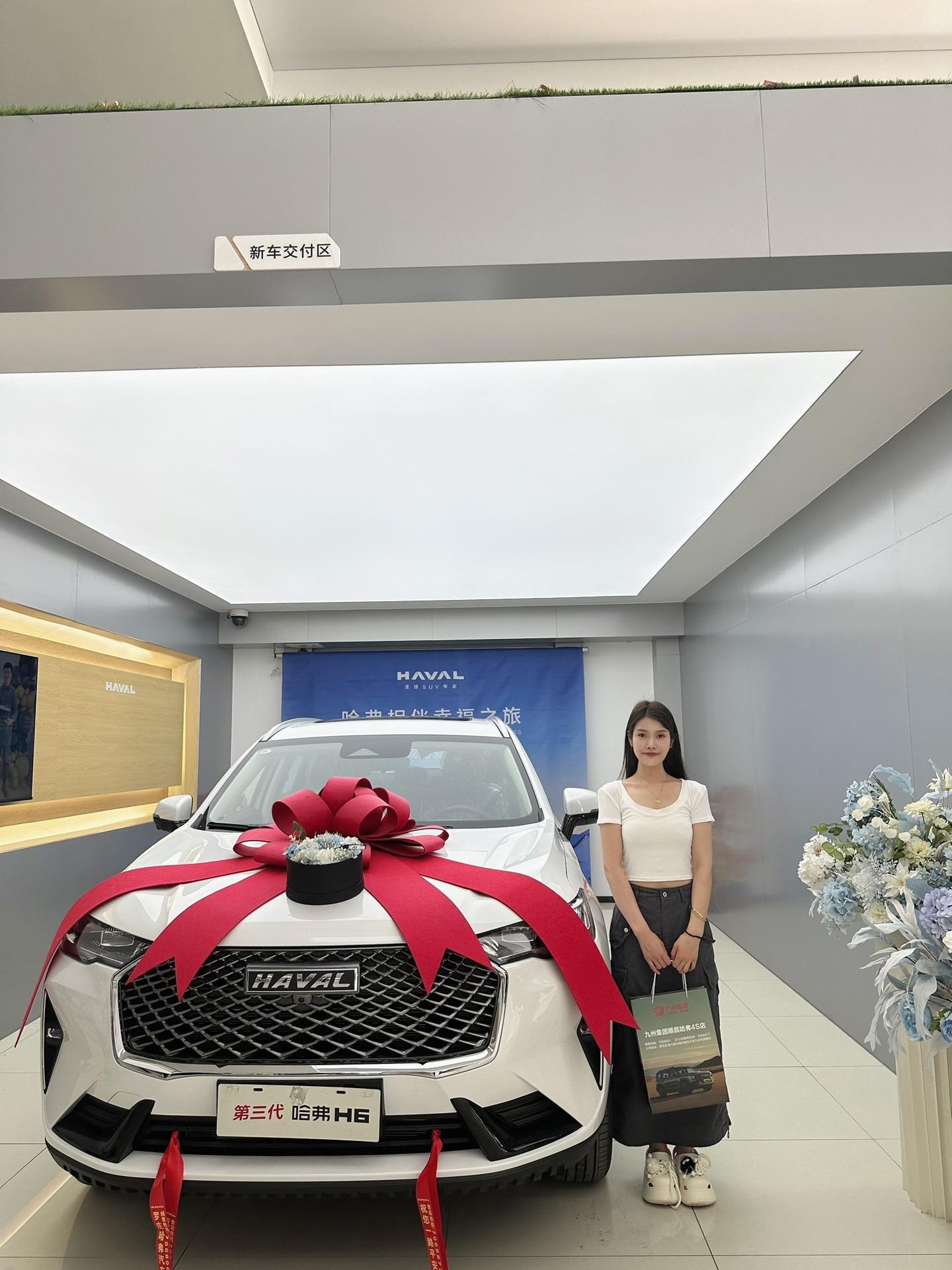 哈弗H61.5T 经典版展示图3