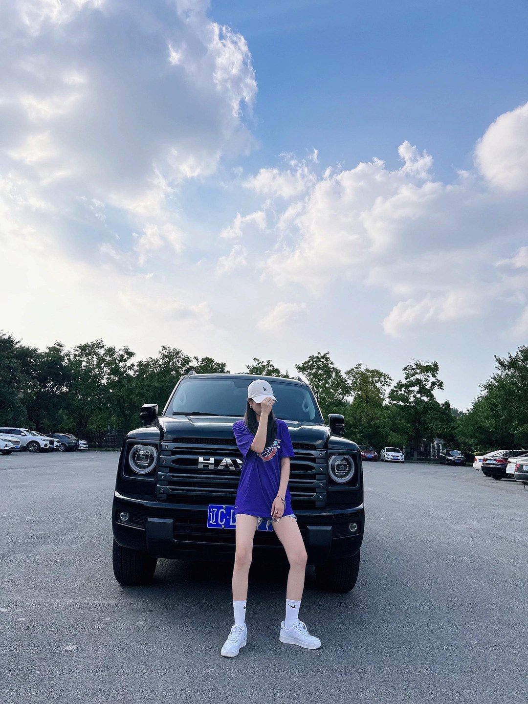 哈弗H92.0T 汽油四驱极境版展示图3