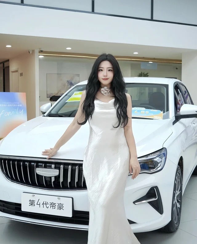 帝豪400万纪念款 1.5L 手动超越型展示图1