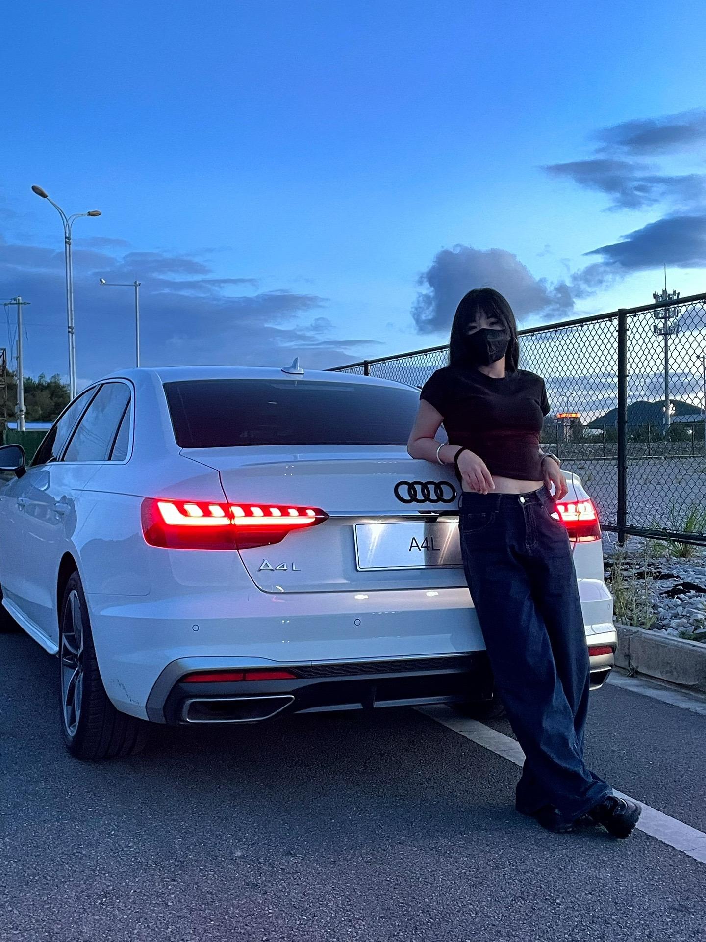 奥迪A4(进口)allroad quattro 45 TFSI展示图2