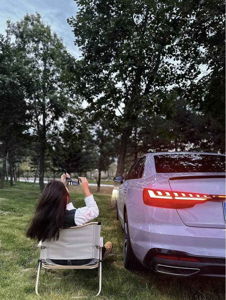 奥迪A4(进口)allroad quattro 45 TFSI展示图1