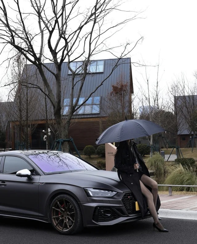 奥迪A5Sportback 典藏版 40 TFSI 时尚动感型展示图2