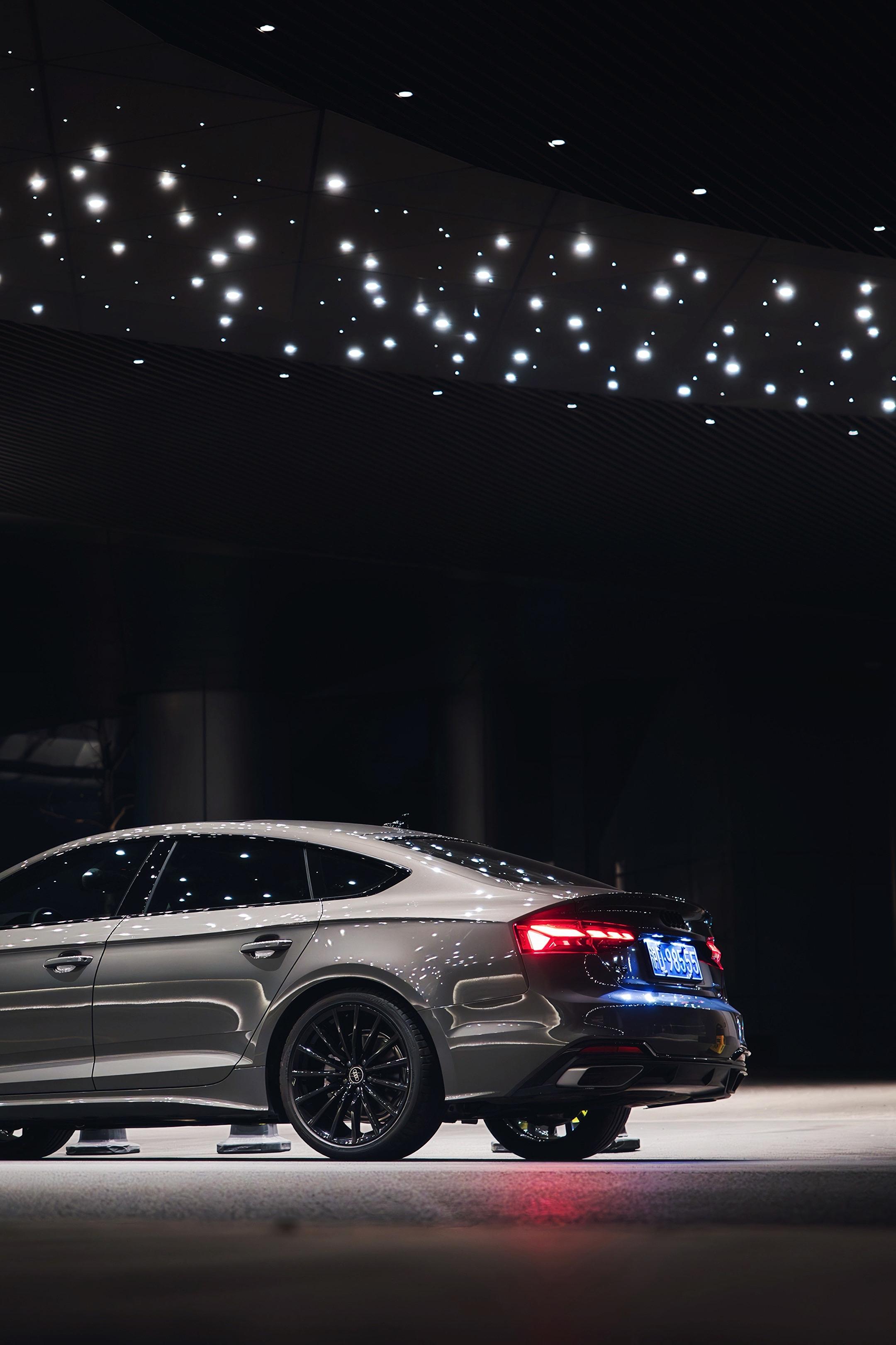 奥迪A5Sportback 典藏版 40 TFSI 时尚动感型展示图1