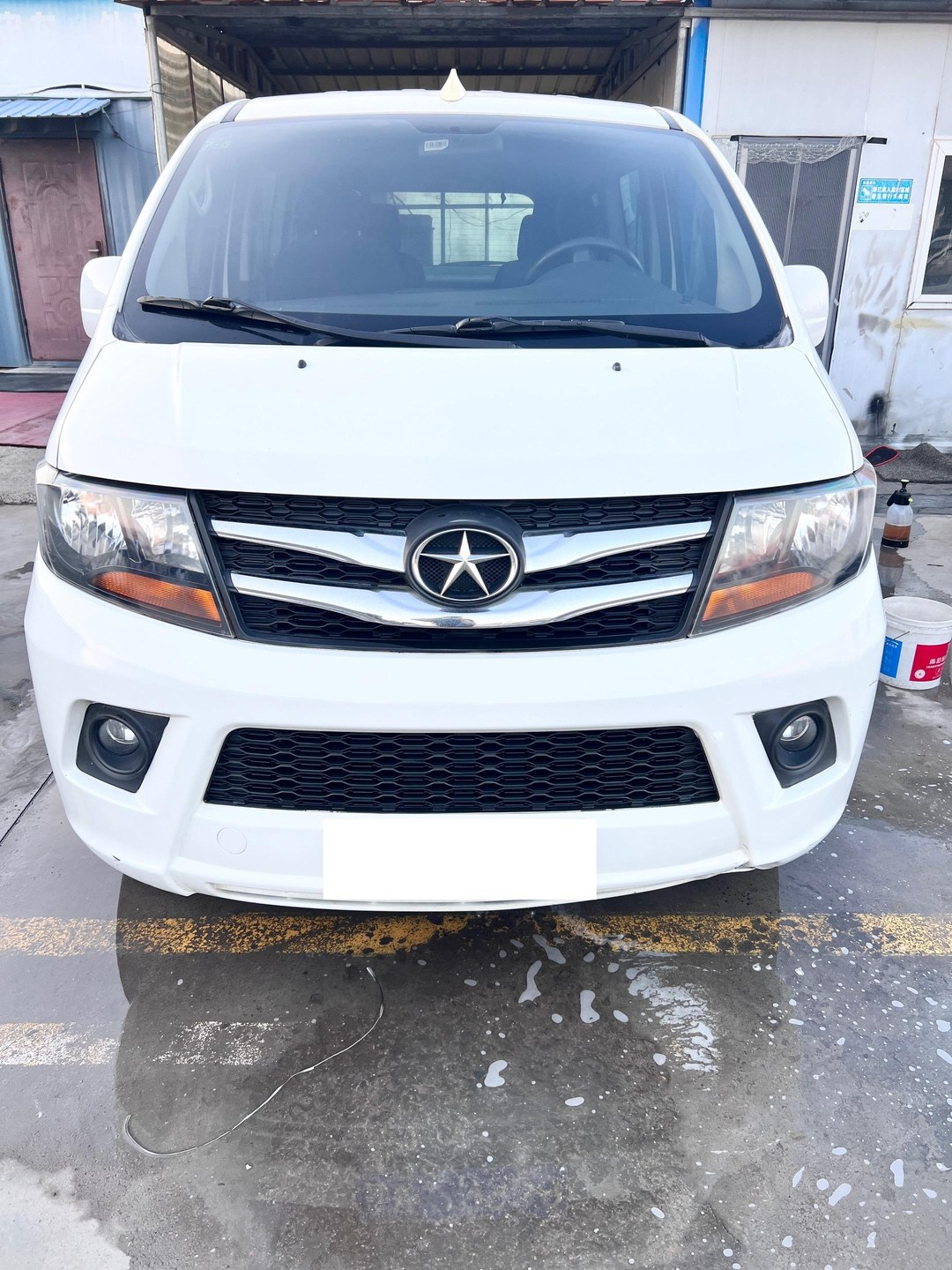 瑞风M31.5T 手动舒适版 7/8座展示图2
