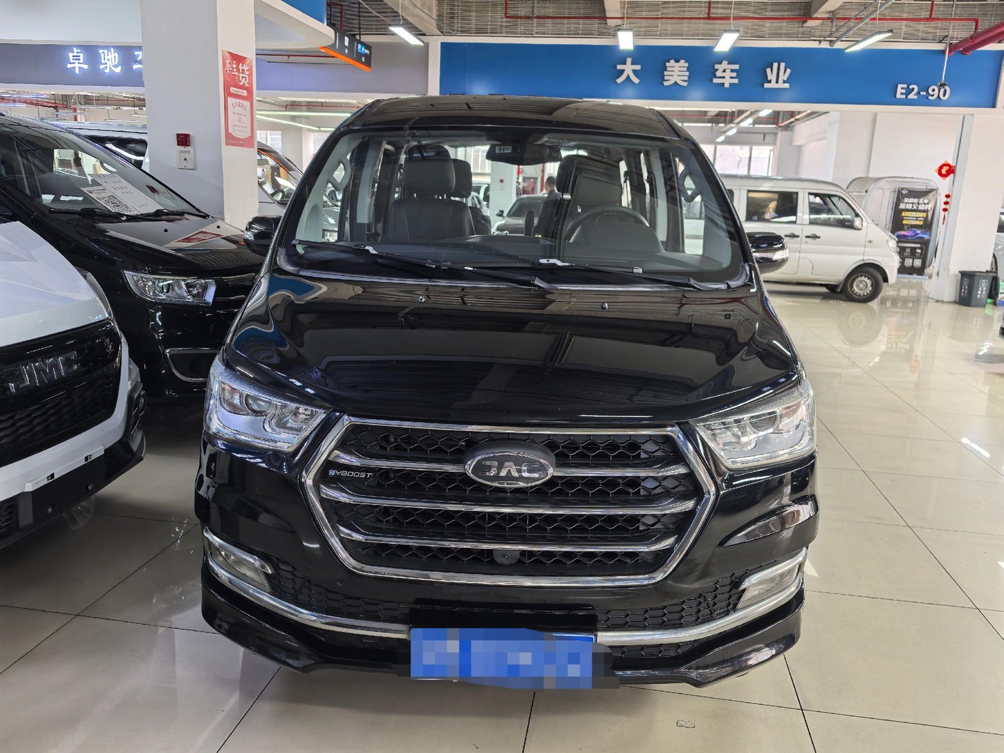 瑞风M42.0L CNG 手动商旅型展示图3