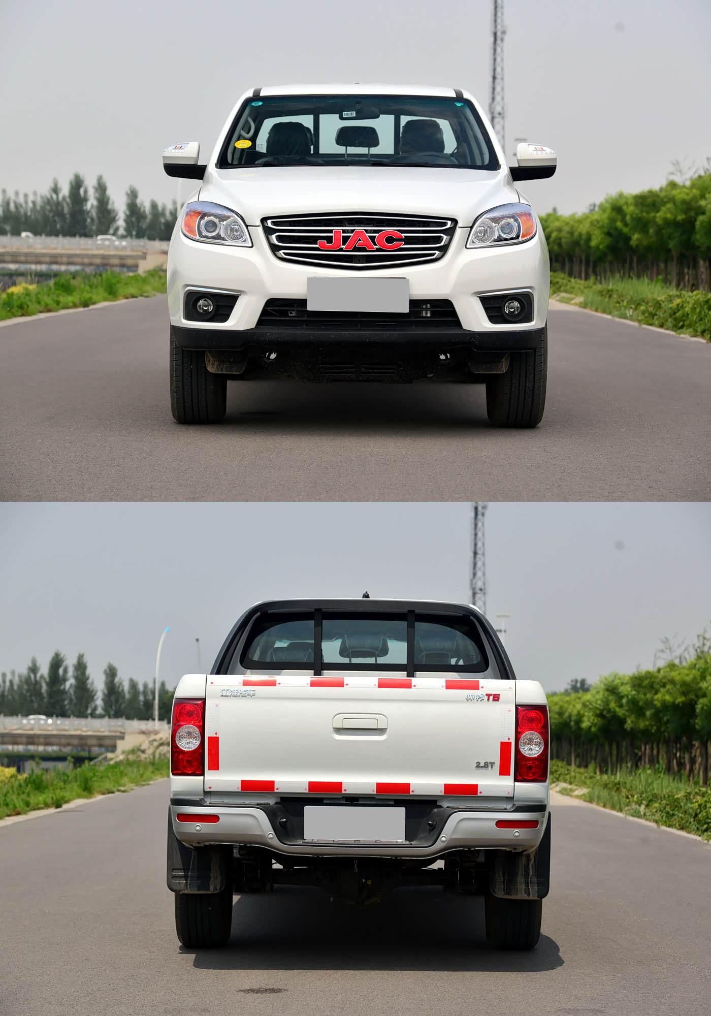 江淮T62.0T 手动两驱舒适型CNG展示图3