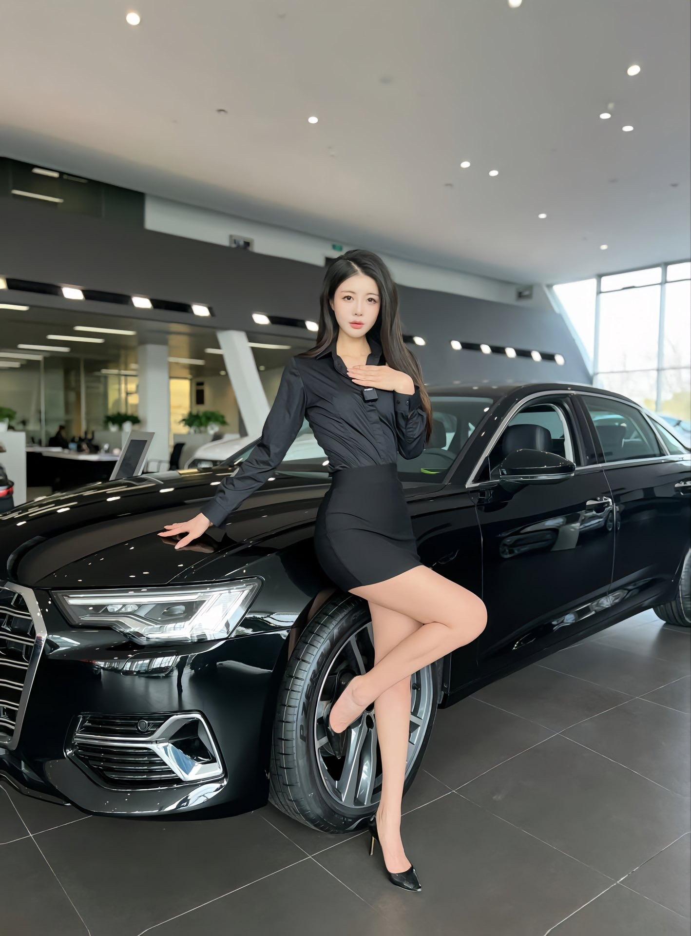 奥迪A6(进口)allroad quattro 55 TFSI展示图3