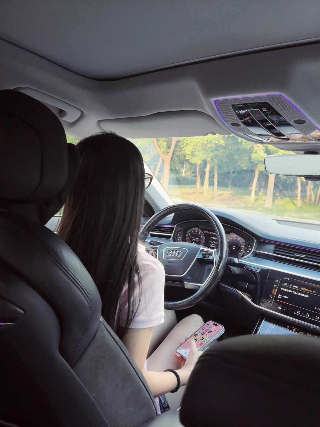 奥迪A8A8L 55 TFSI quattro旗舰型展示图1