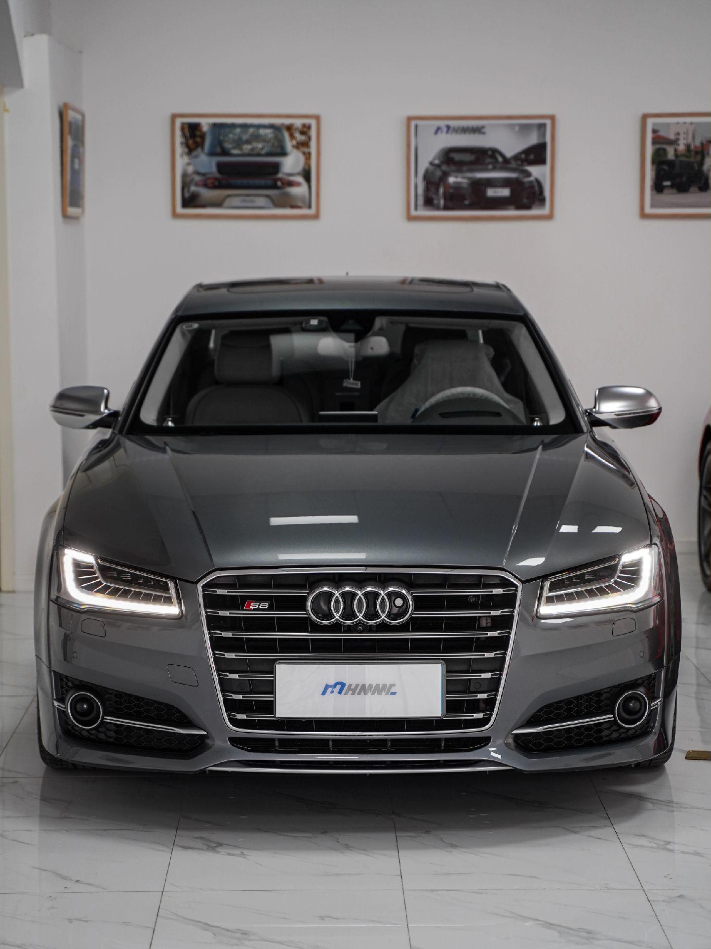 奥迪S8S8L 4.0TFSI quattro展示图1