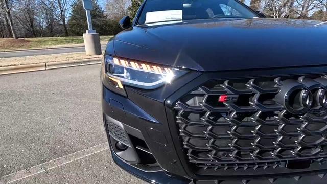 奥迪S8S8L 4.0TFSI quattro展示图2