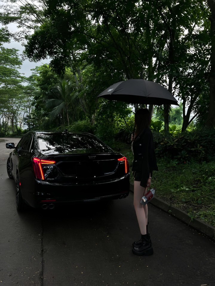 凯迪拉克CT628T 臻享版展示图1