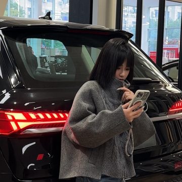 奥迪Q745 TFSI quattro S line运动型展示图2