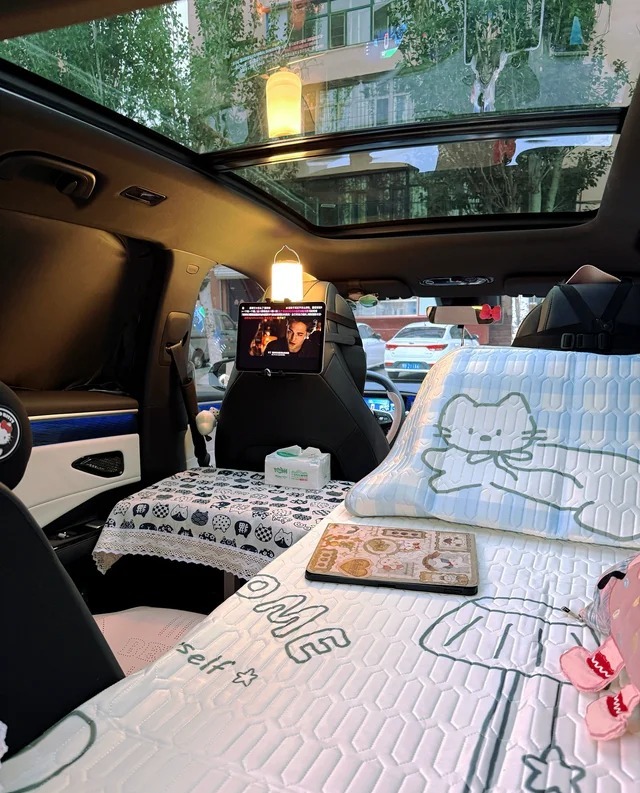 银河L71.5L EM-i 115km 探索版展示图3