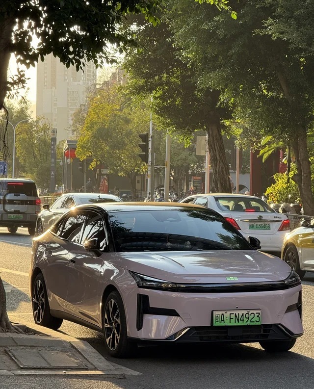 银河L61.5 EM-i DHT 140KM 远航版展示图1