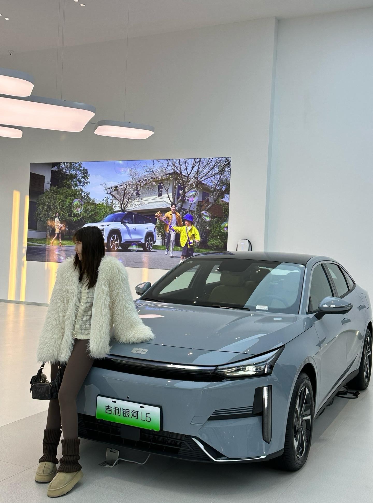 银河L61.5 EM-i DHT 140KM 远航版展示图3