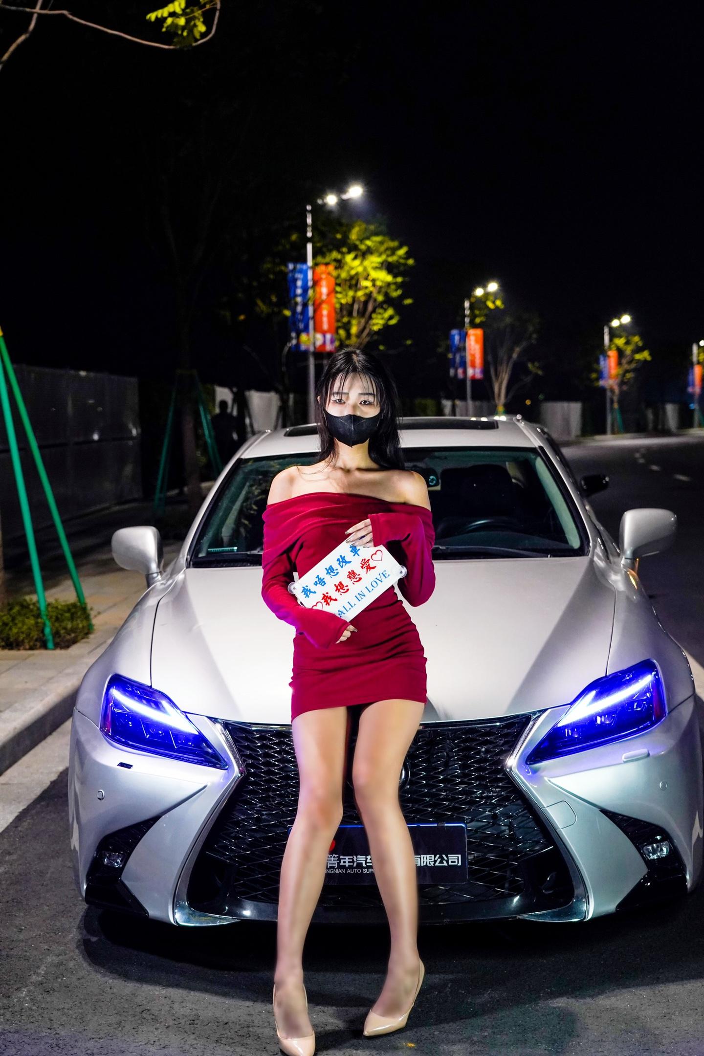 雷克萨斯IS500 F SPORT Ultimate Edition展示图3