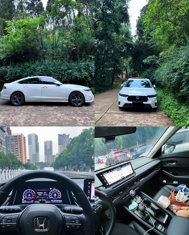 英仕派 PHEVe:PHEV 智耀版展示图1