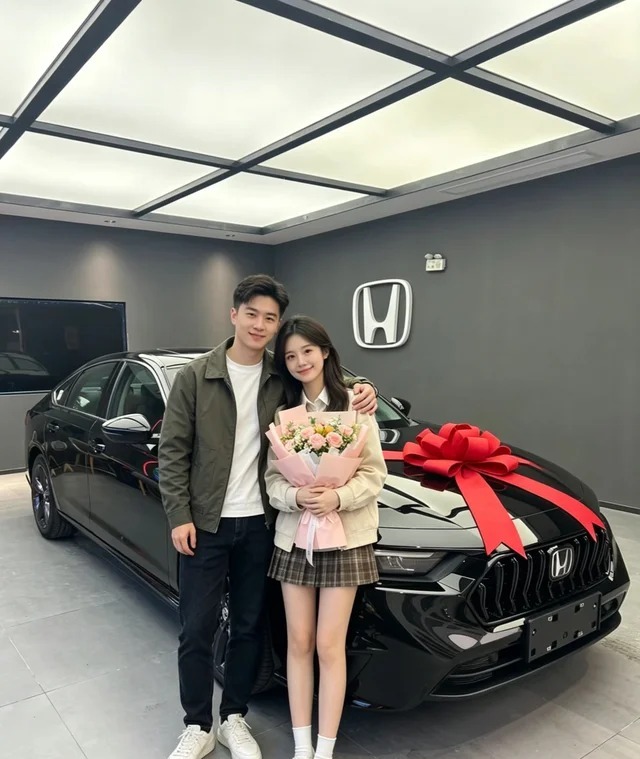 英仕派 PHEVe:PHEV 智耀版展示图2