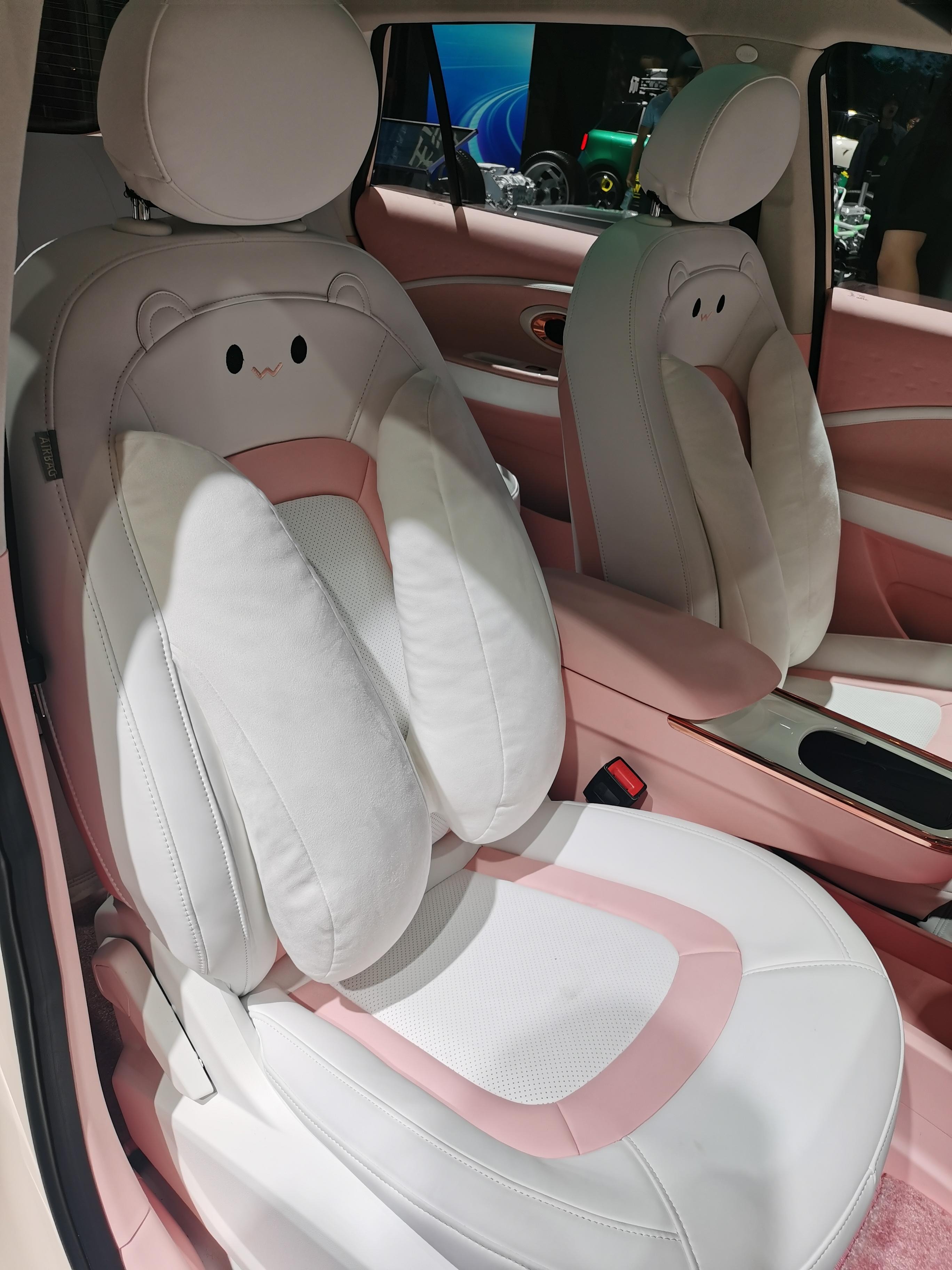 钇为3505km 尊享+版展示图2