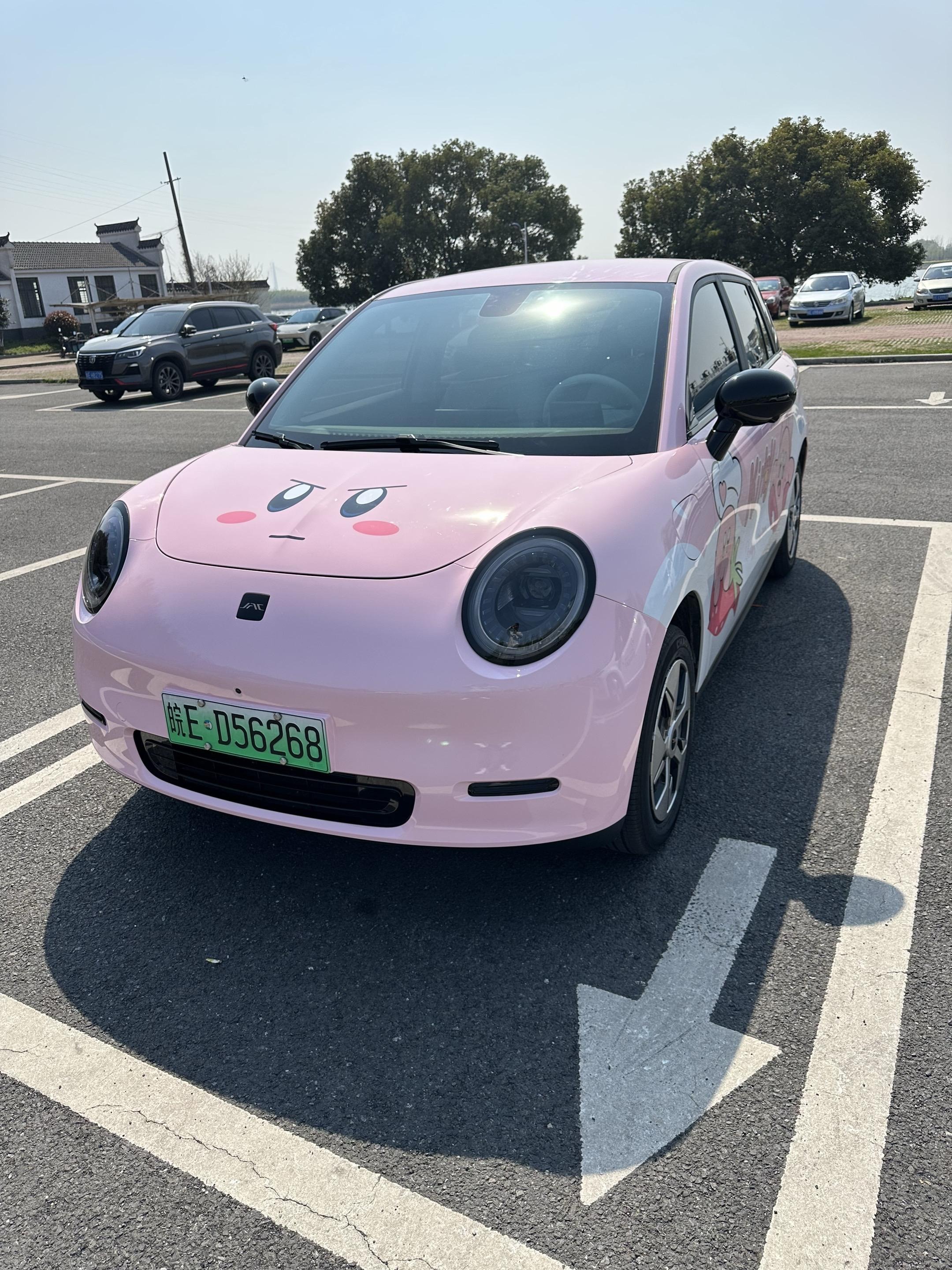 钇为3505km 尊享+版展示图3