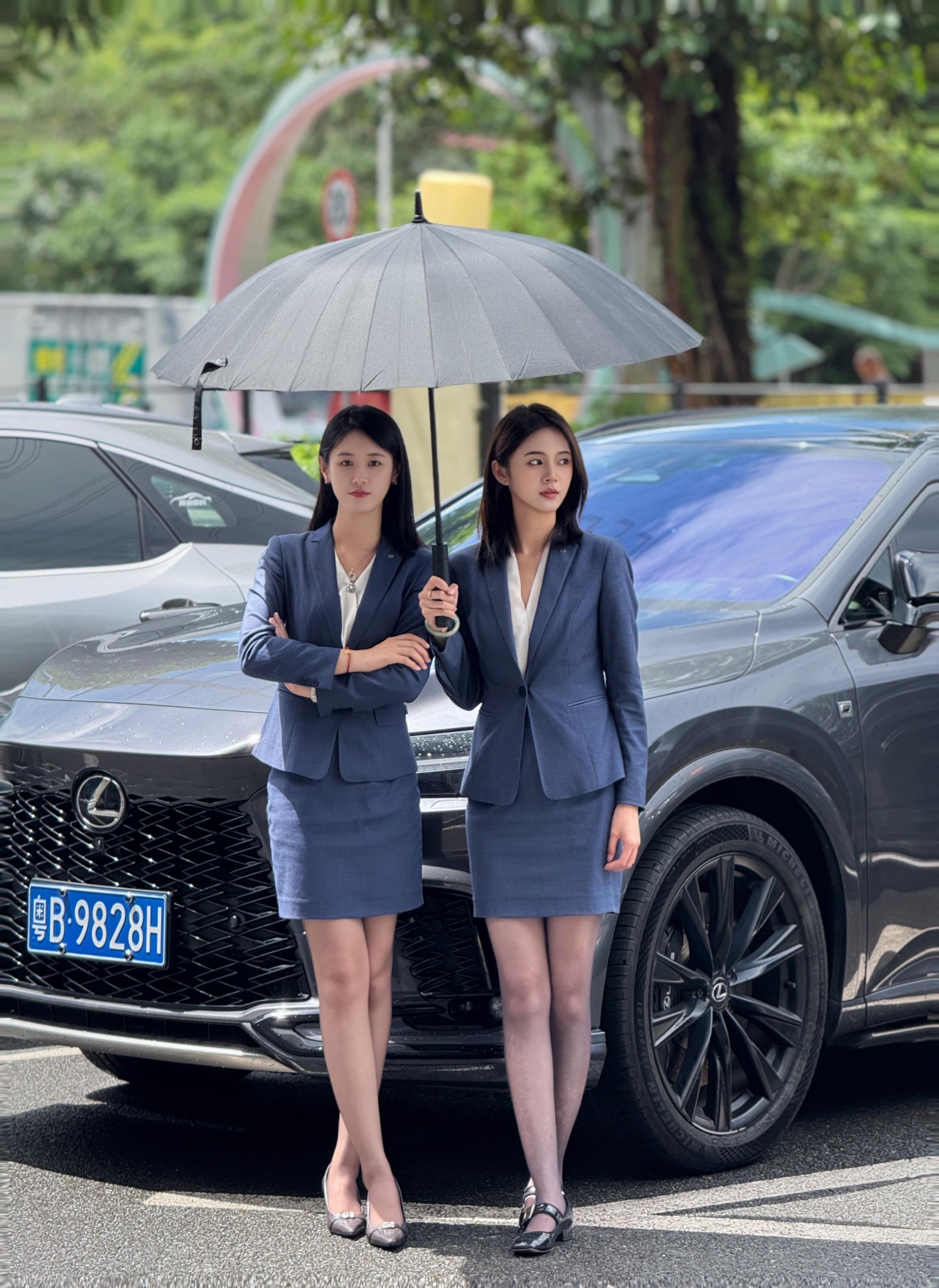 雷克萨斯RX500h F SPORT Performance展示图2