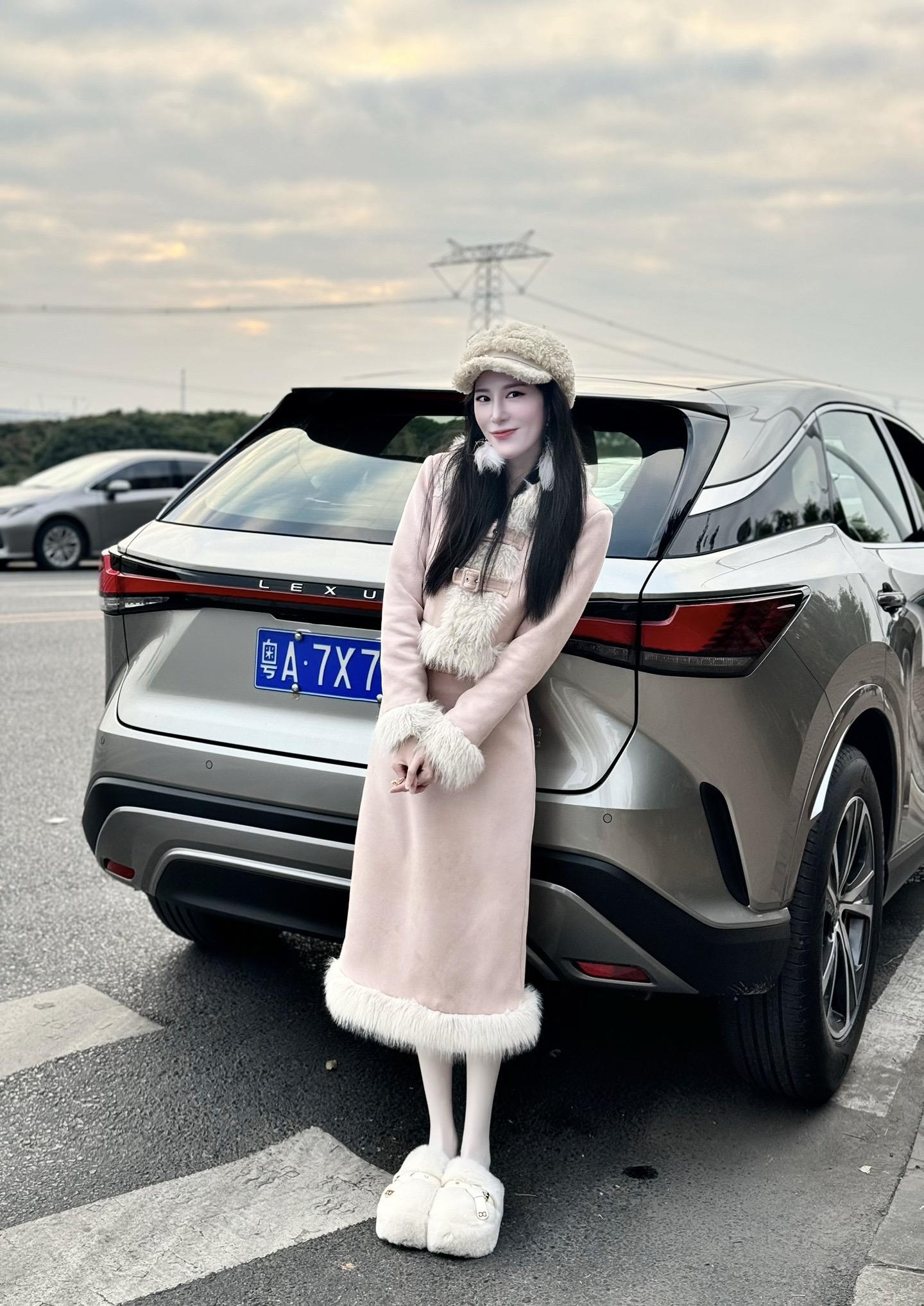 雷克萨斯RX300 四驱Black Edition展示图3