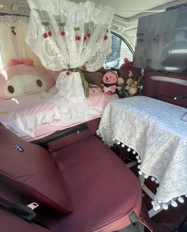 宝马iX1eDrive25L X设计套装展示图2