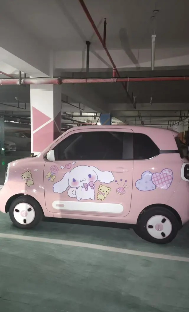 奔腾小马222km 萌趣马展示图1