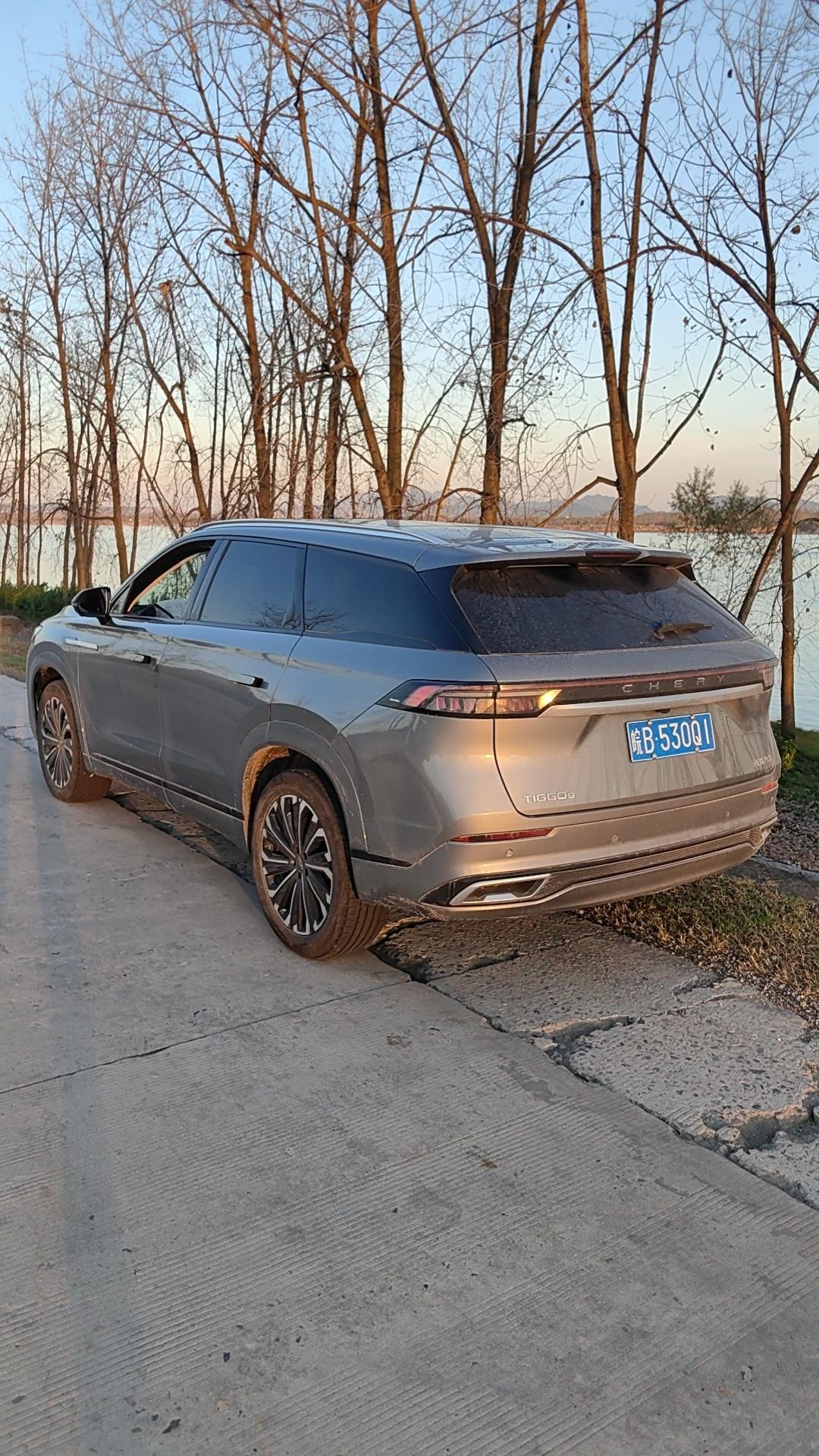 瑞虎9 C-DM106km 超享版展示图1