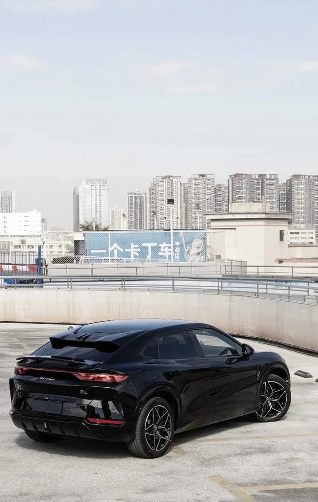 宋L EV662KM 卓越智驾型展示图2