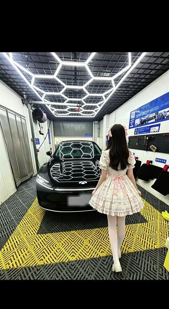 风云A9L高配版展示图3
