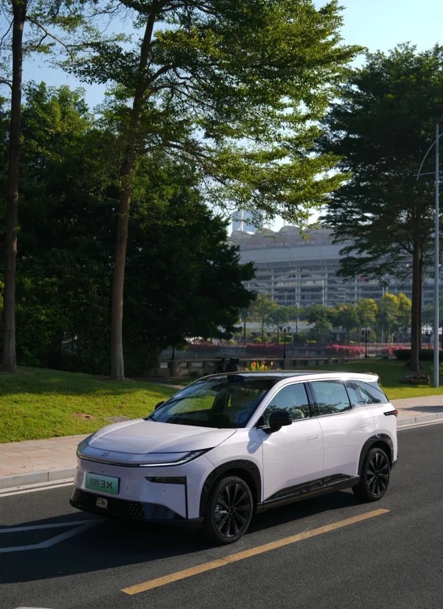 铂智3X610 Max展示图2