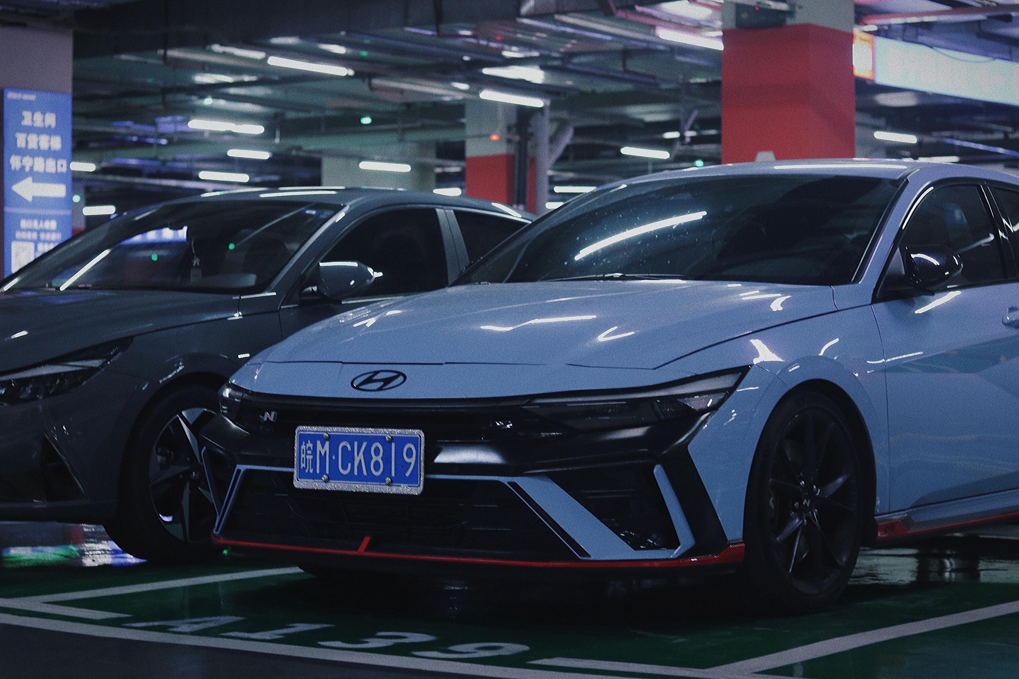 伊兰特Elantra N2.0T N展示图3