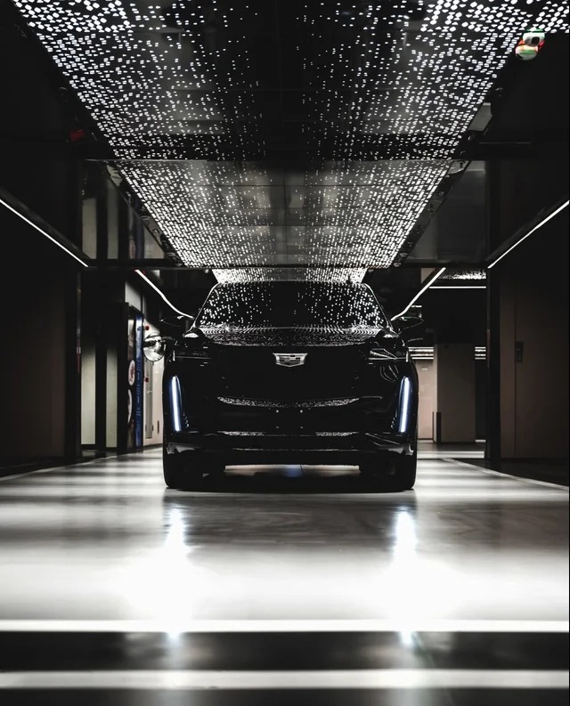凯雷德ESCALADE IQESCALADE IQL展示图3