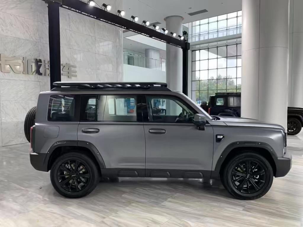 哈弗猛龙PHEV1.5T Hi4 200 Ultra 三元锂展示图2