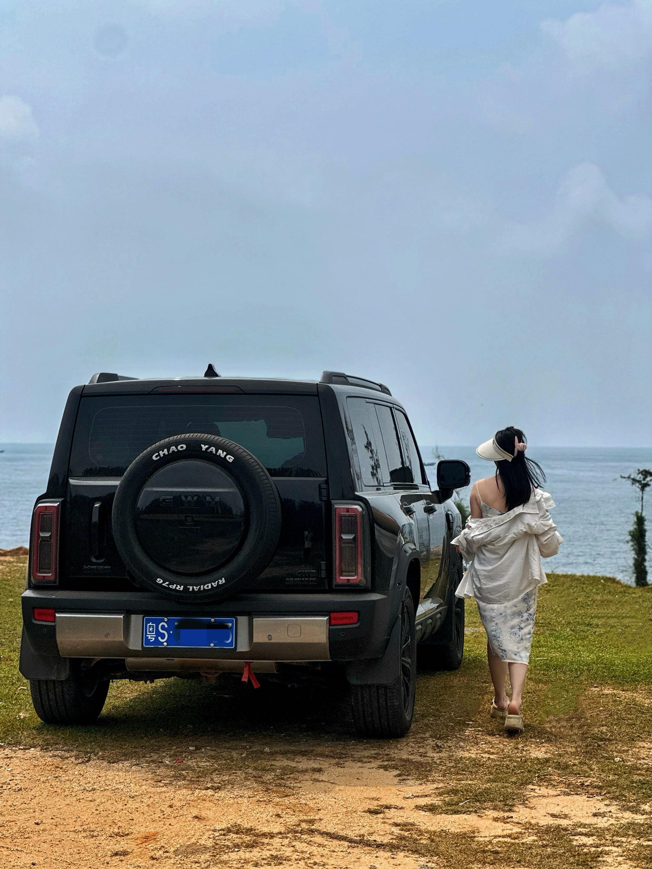 哈弗猛龙PHEV1.5T Hi4 105 Pro 磷酸铁锂展示图3